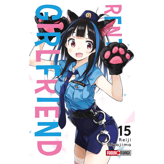 Rent-a-Girlfriend Vol. 15 (Español) - Kinko