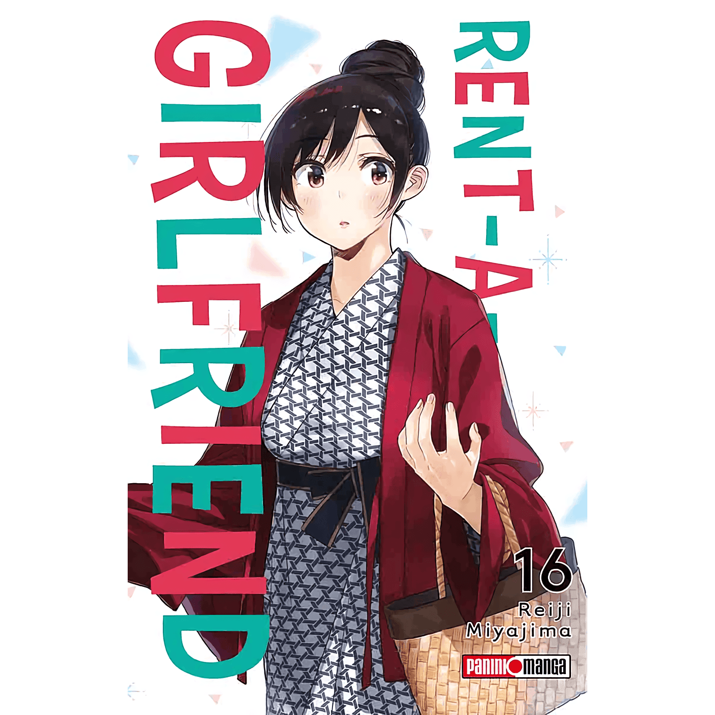 Rent-a-Girlfriend Vol. 16 (Español) - Kinko