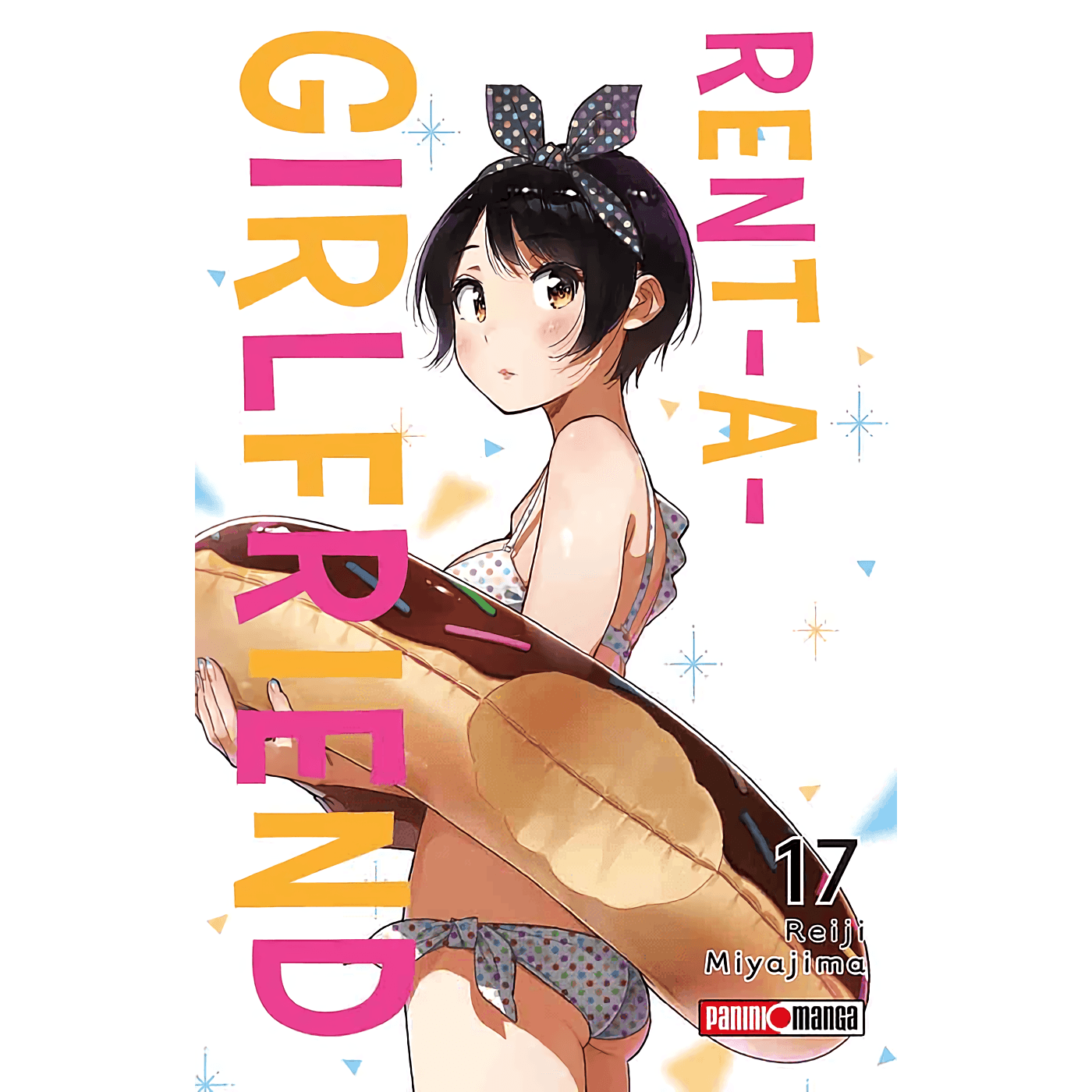 Rent-a-Girlfriend Vol. 17 (Español) - Kinko