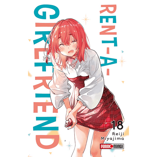 Rent-a-Girlfriend Vol. 18 (Español) - Kinko