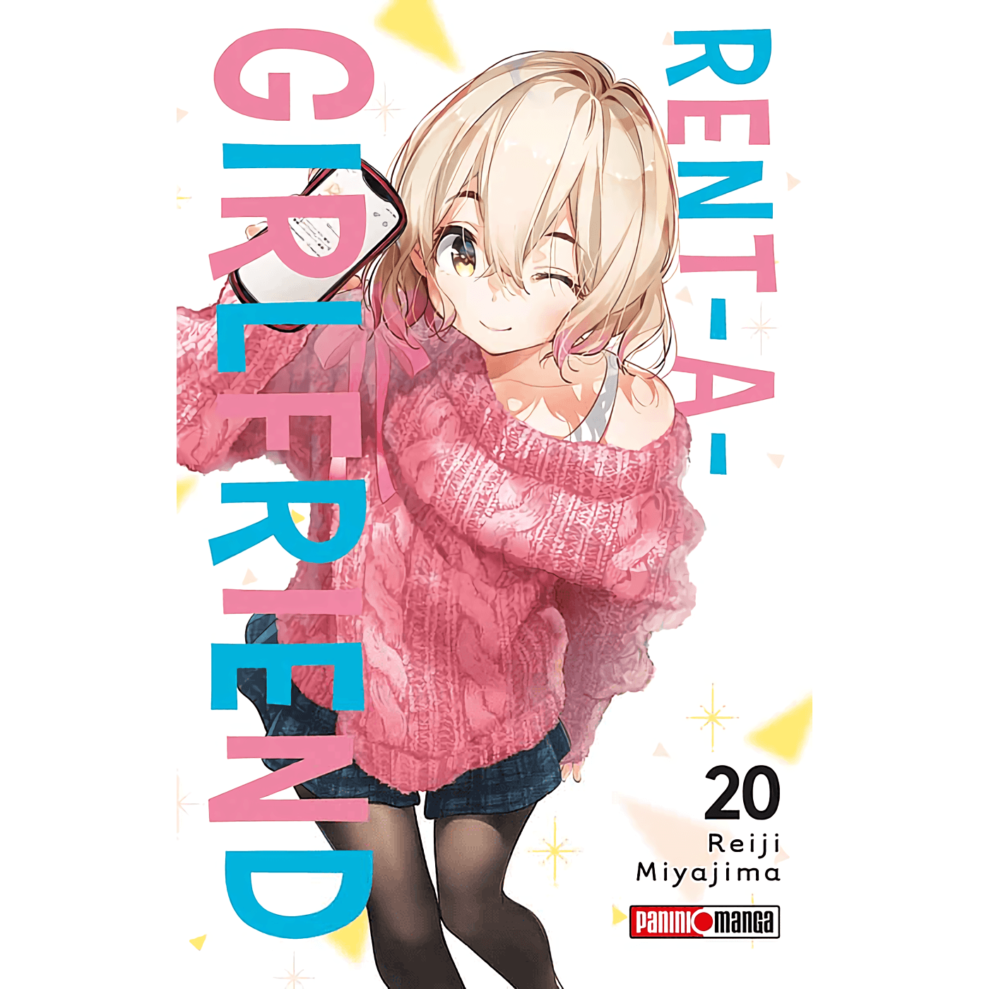 Rent-a-Girlfriend Vol. 20 (Español) - Kinko