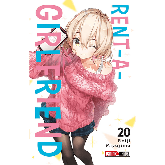 Rent-a-Girlfriend Vol. 20 (Español) - Kinko