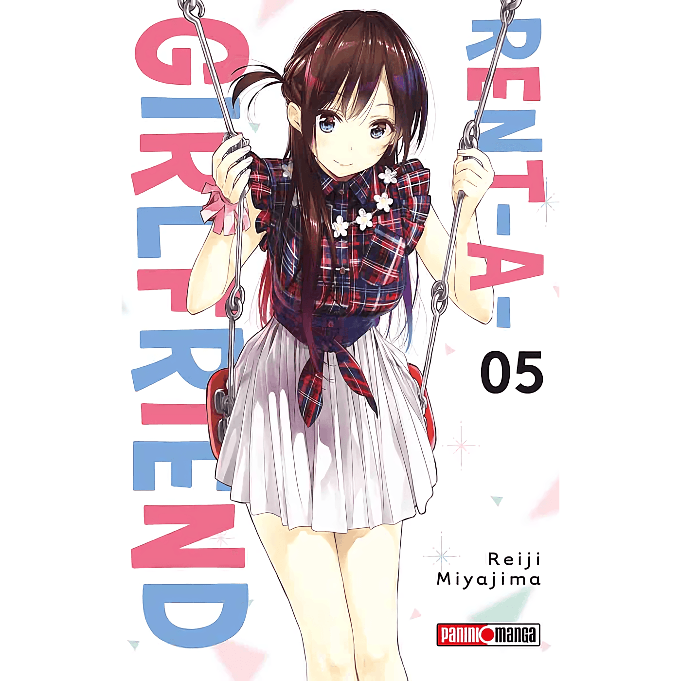 Rent-a-Girlfriend Vol. 5 (Español) - Kinko