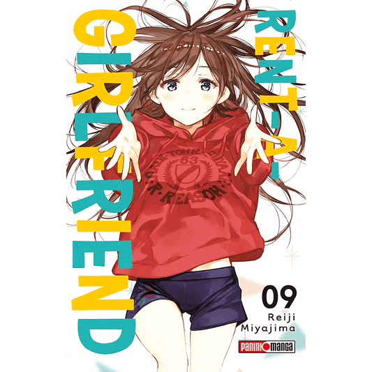 Rent-a-Girlfriend Vol. 9 (Español) - Kinko