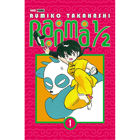 Ranma 1/2 Vol. 1 (Español) - Kinko