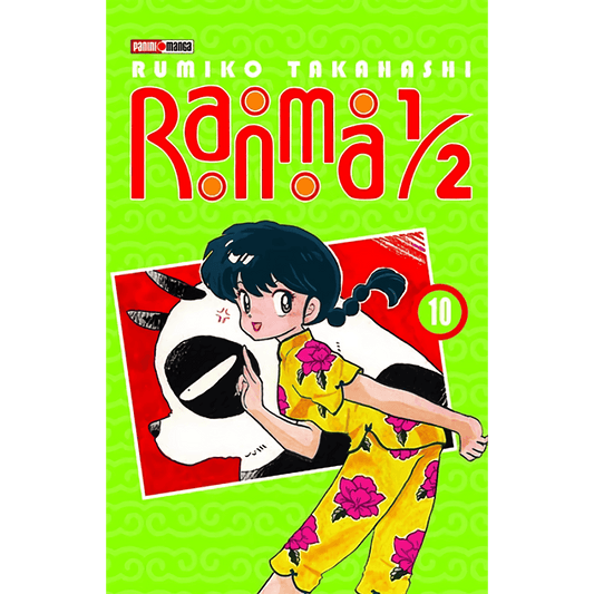 Ranma 1/2 Vol. 10 (Español) - Kinko