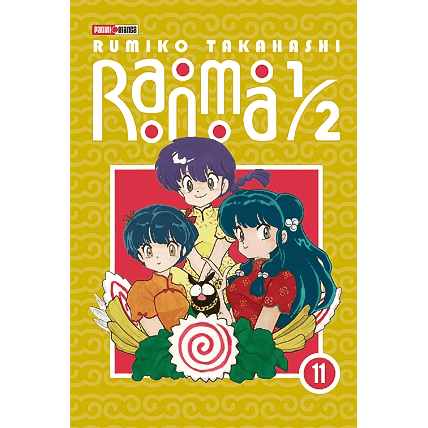 Ranma 1/2 Vol. 11 (Español) - Kinko