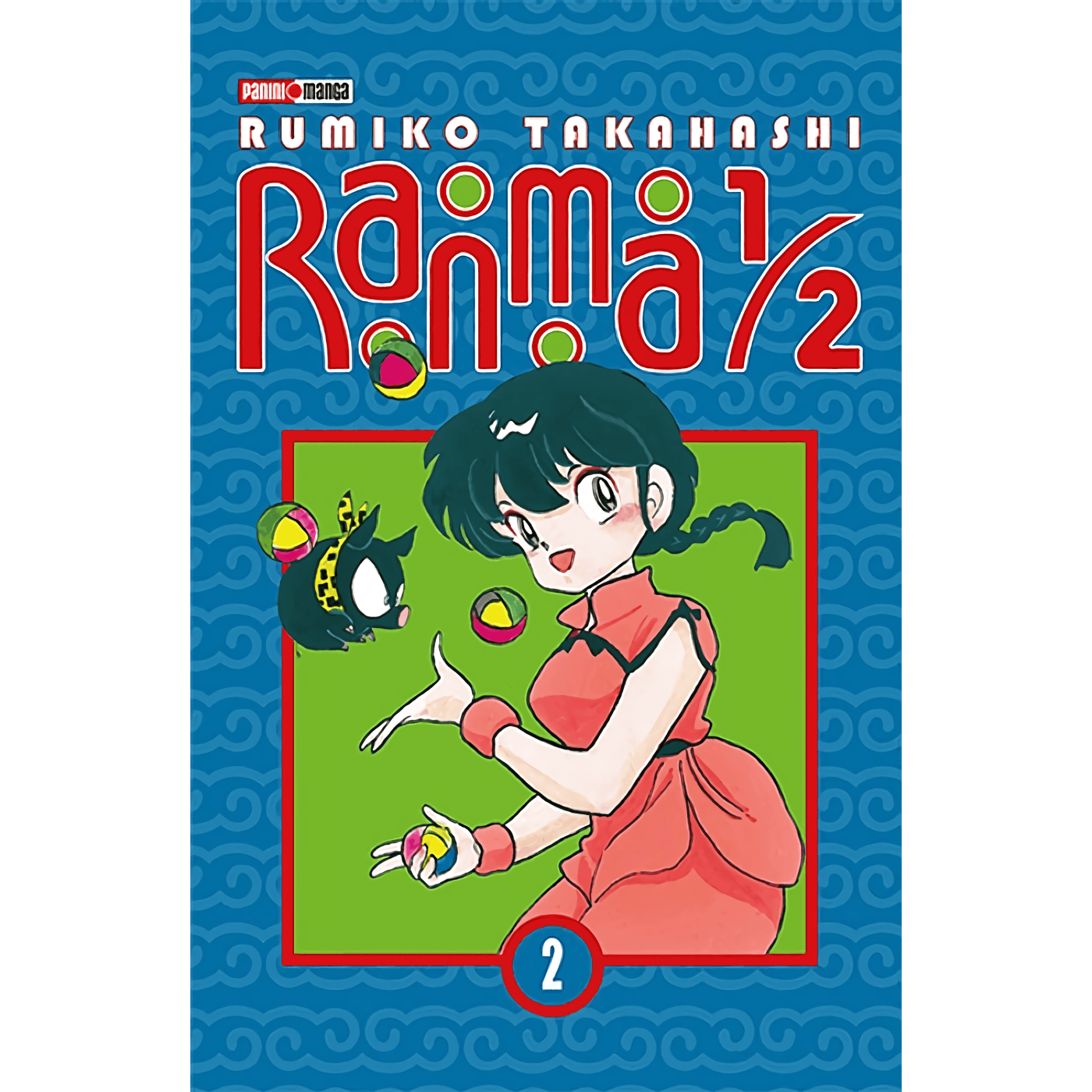 Ranma 1/2 Vol. 2 (Español) - Kinko