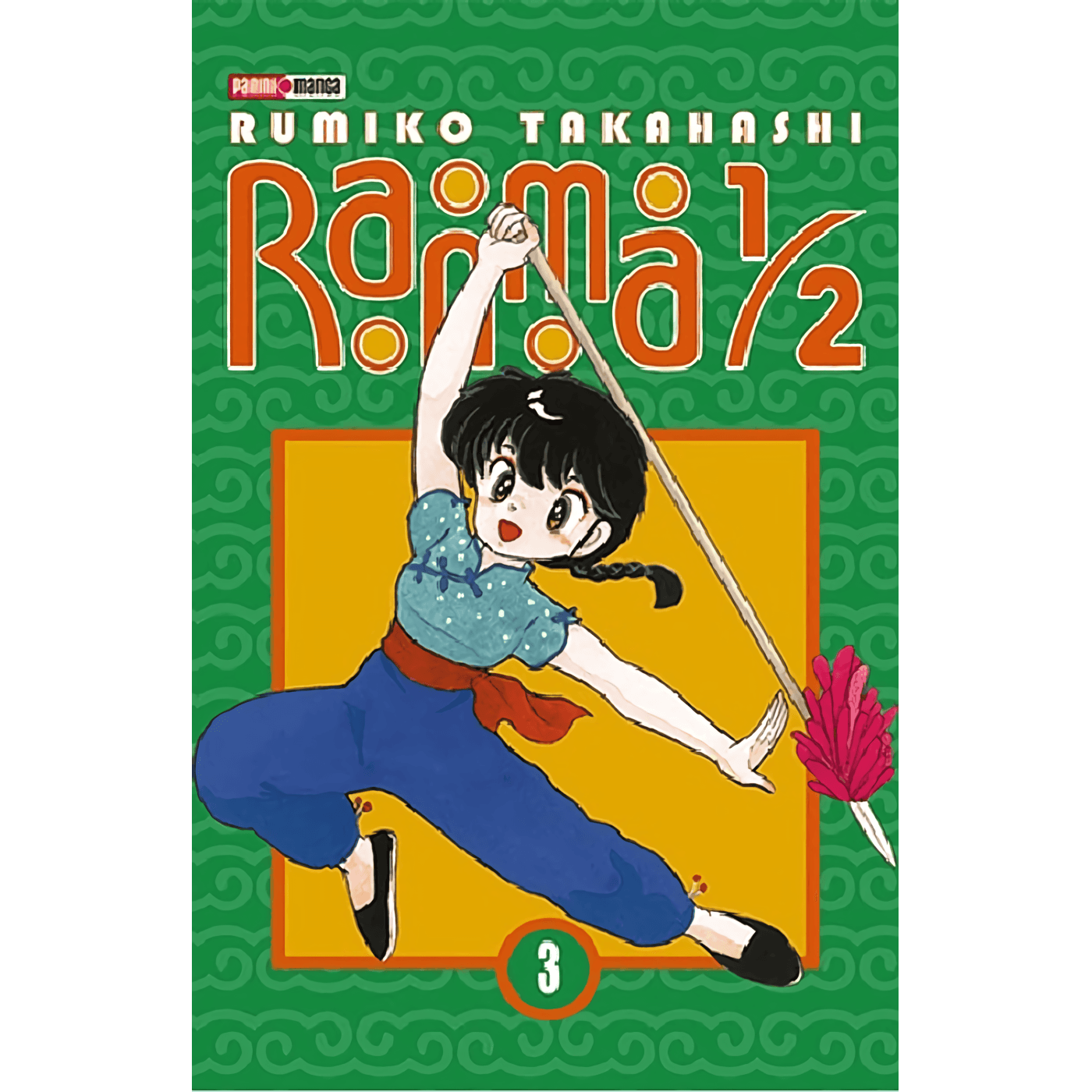 Ranma 1/2 Vol. 3 (Español) - Kinko