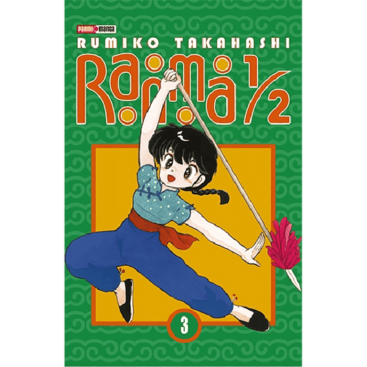 Ranma 1/2 Vol. 3 (Español) - Kinko