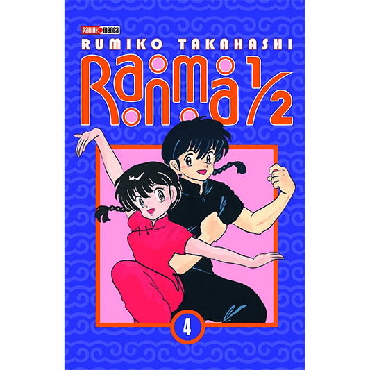 Ranma 1/2 Vol. 4 (Español) - Kinko