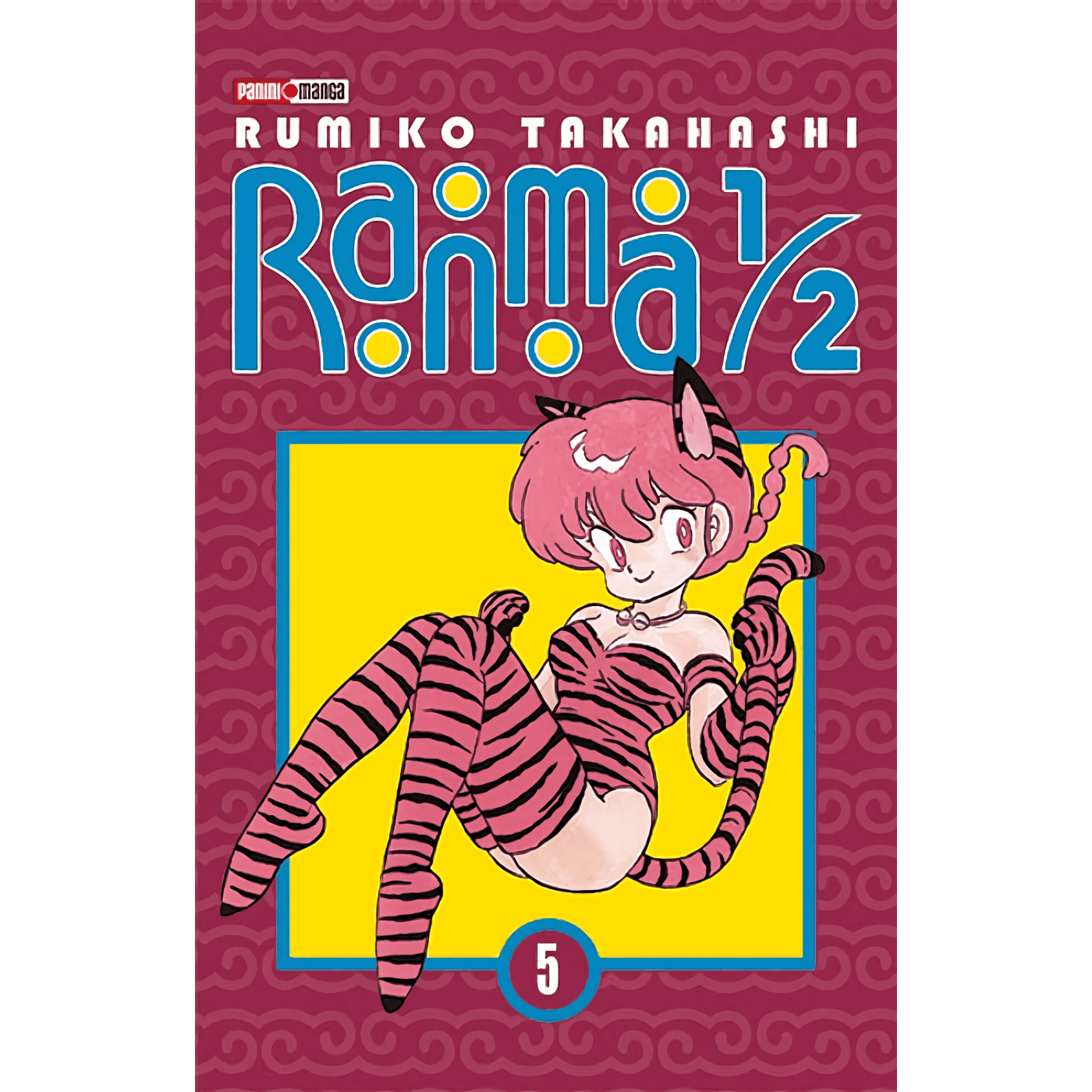 Ranma 1/2 Vol. 5 (Español) - Kinko