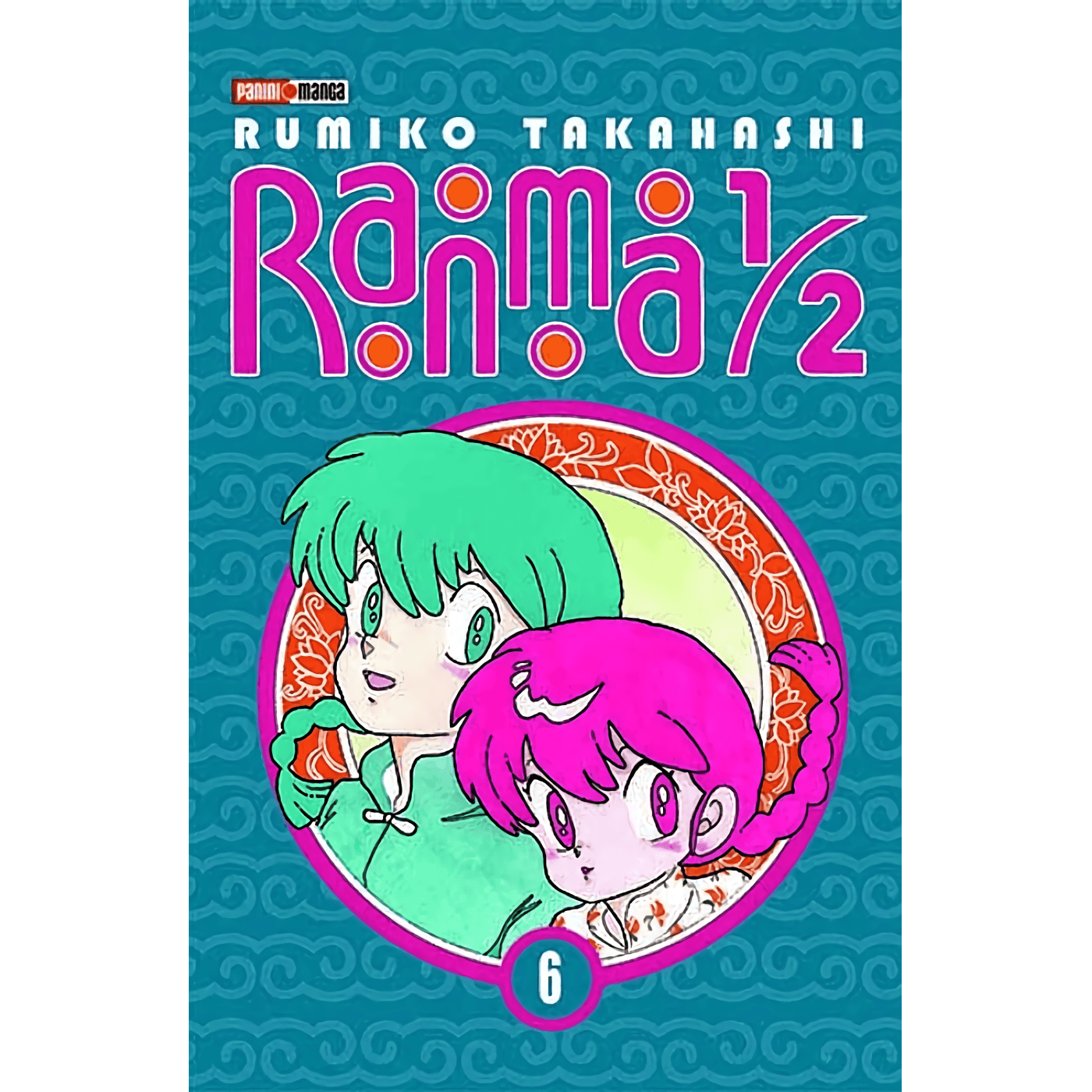 Ranma 1/2 Vol. 6 (Español) - Kinko