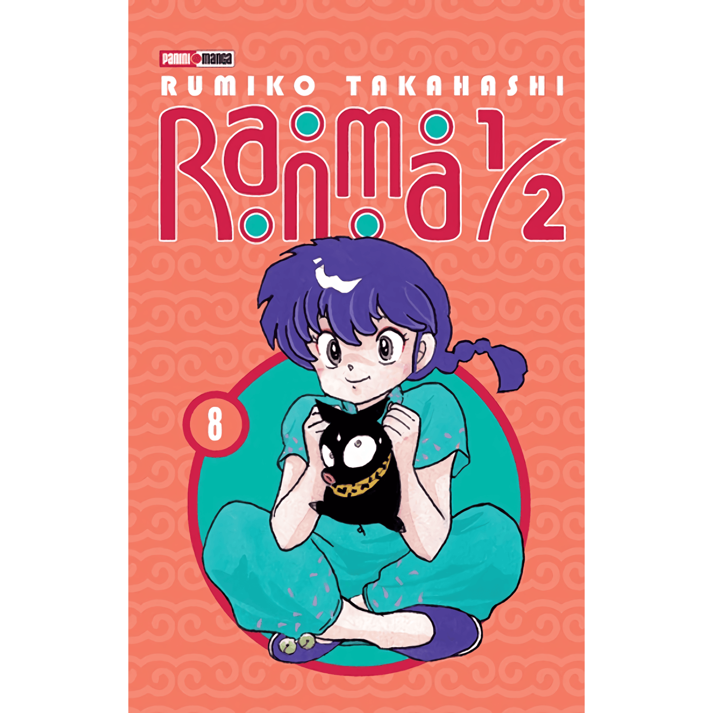 Ranma 1/2 Vol. 8 (Español) - Kinko