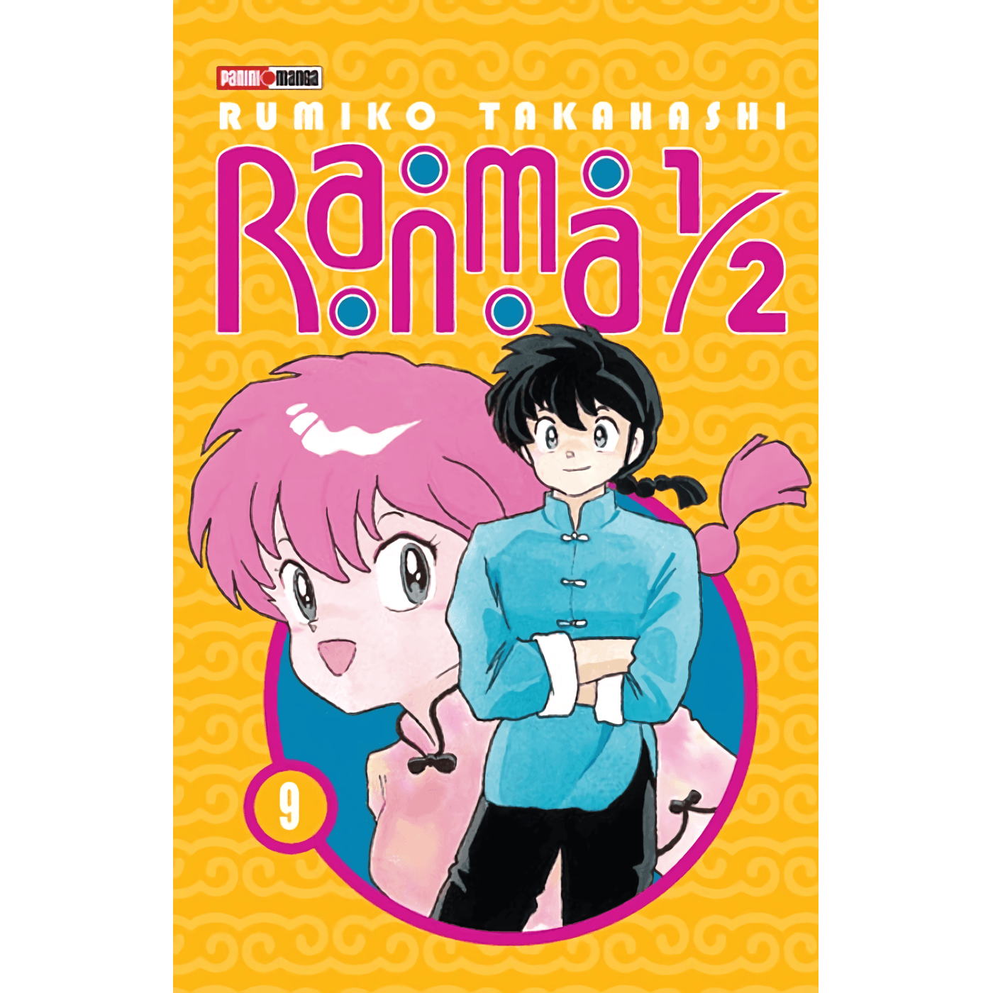 Ranma 1/2 Vol. 9 (Español) - Kinko