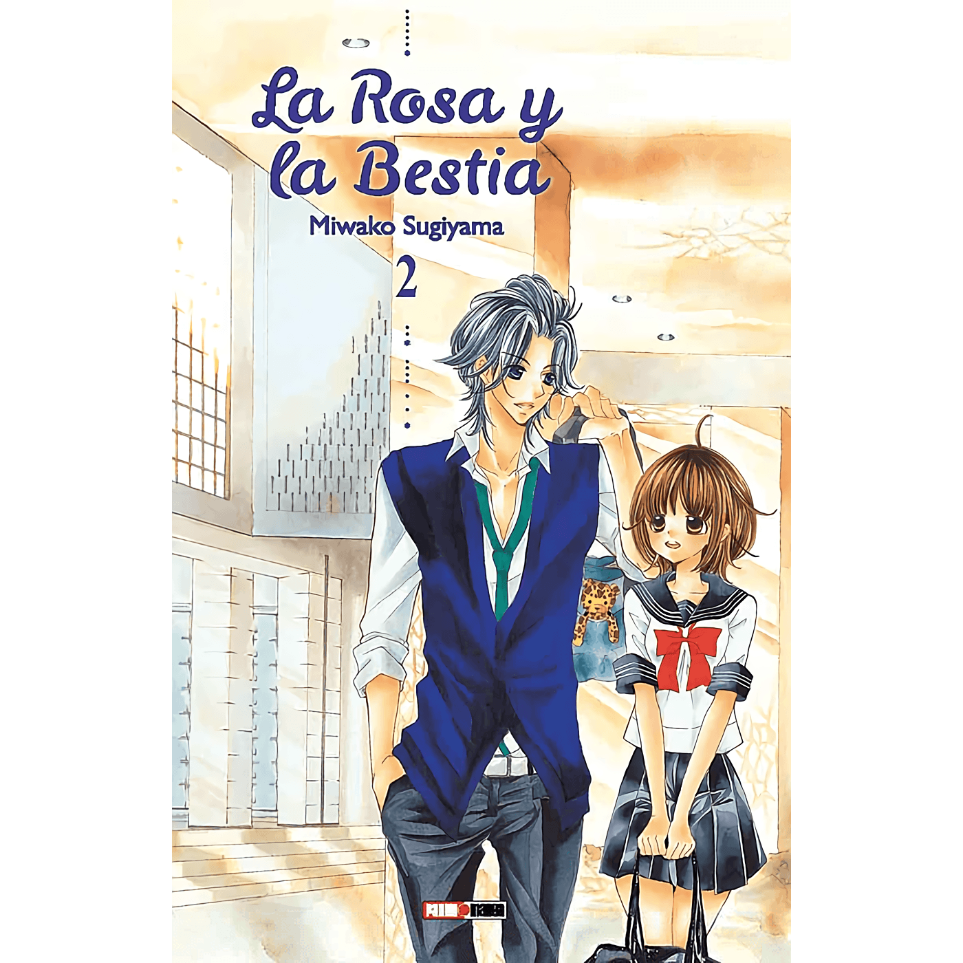 La Rosa y La Bestia Vol. 2 (Español) - Kinko