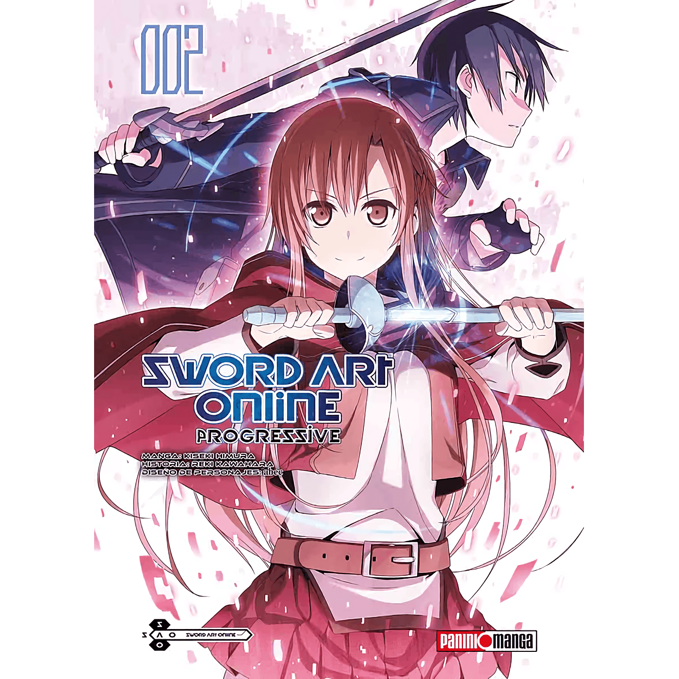 Sword Art Online Progressive Vol. 2 (Español) - Kinko