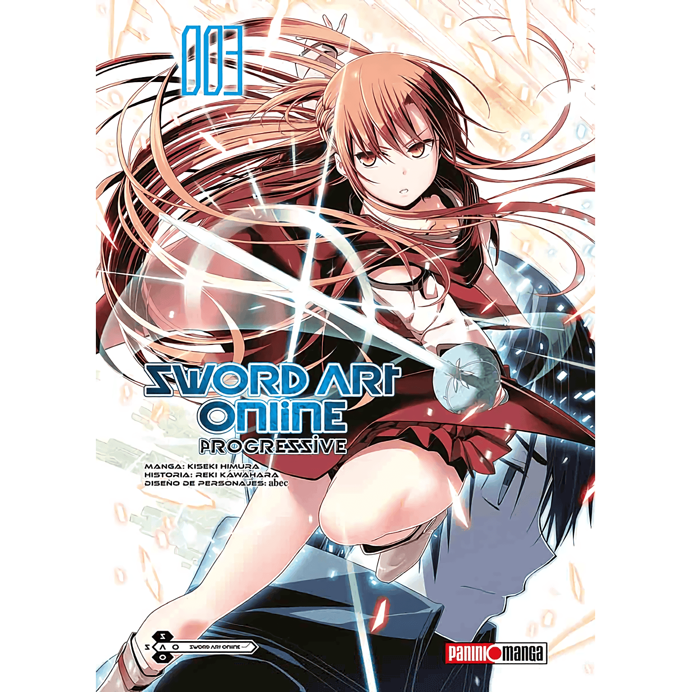 Sword Art Online Progressive Vol. 3 (Español) - Kinko