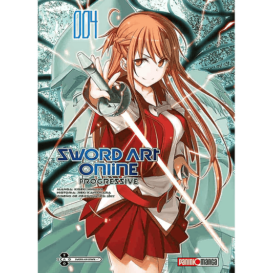 Sword Art Online Progressive Vol. 4 (Español) - Kinko