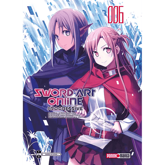 Sword Art Online Progressive Vol. 6 (Español) - Kinko