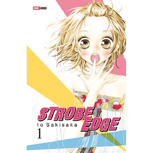 Strobe Edge Vol. 1 (Español) - Kinko