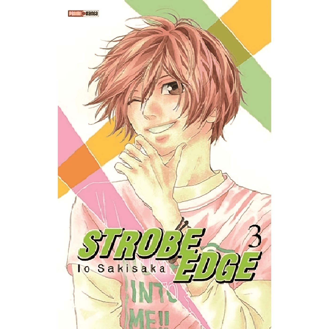 Strobe Edge Vol. 3 (Español) - Kinko