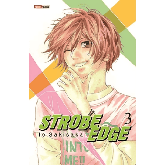 Strobe Edge Vol. 3 (Español) - Kinko