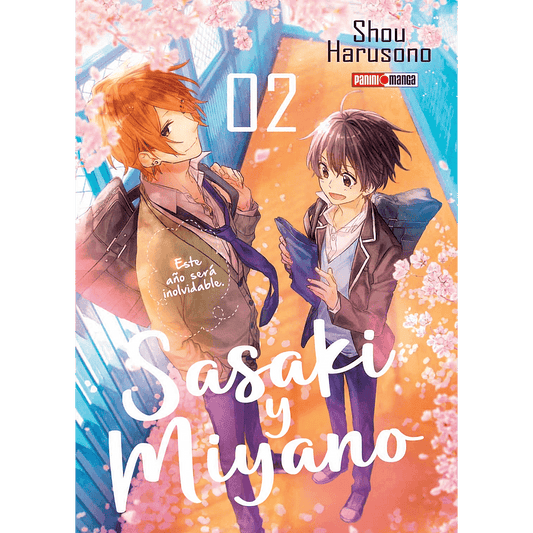 Sasaki y Miyano Vol. 2 (Español) - Kinko