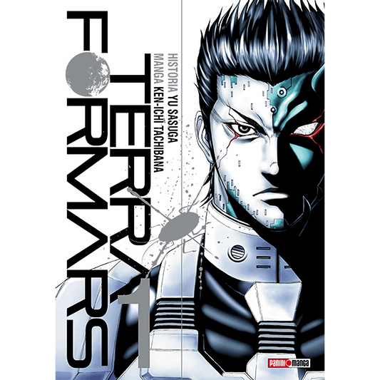 Terraformars Vol. 1 (Español) - Kinko