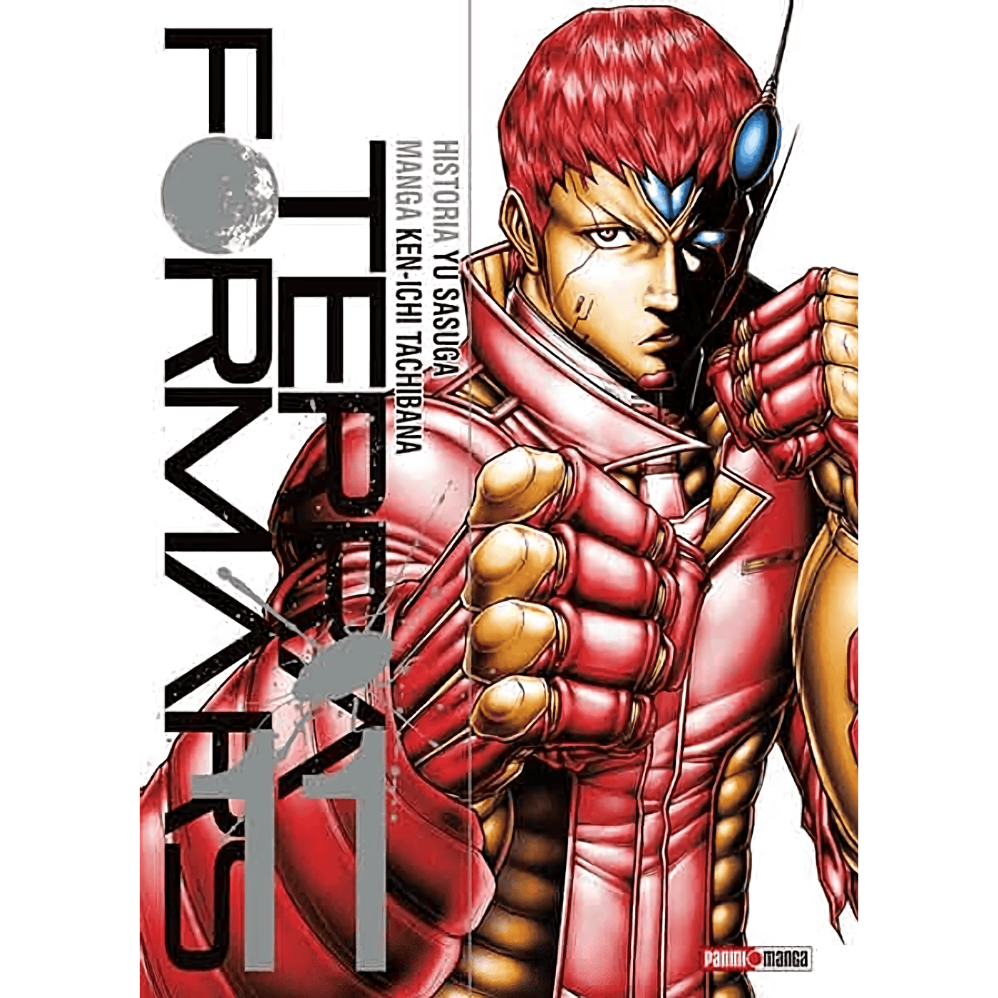 Terraformars Vol. 11 (Español) - Kinko