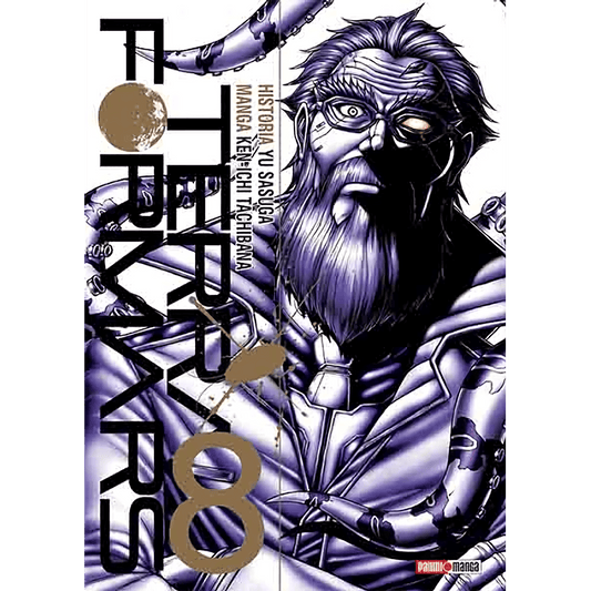 Terraformars Vol. 8 (Español) - Kinko