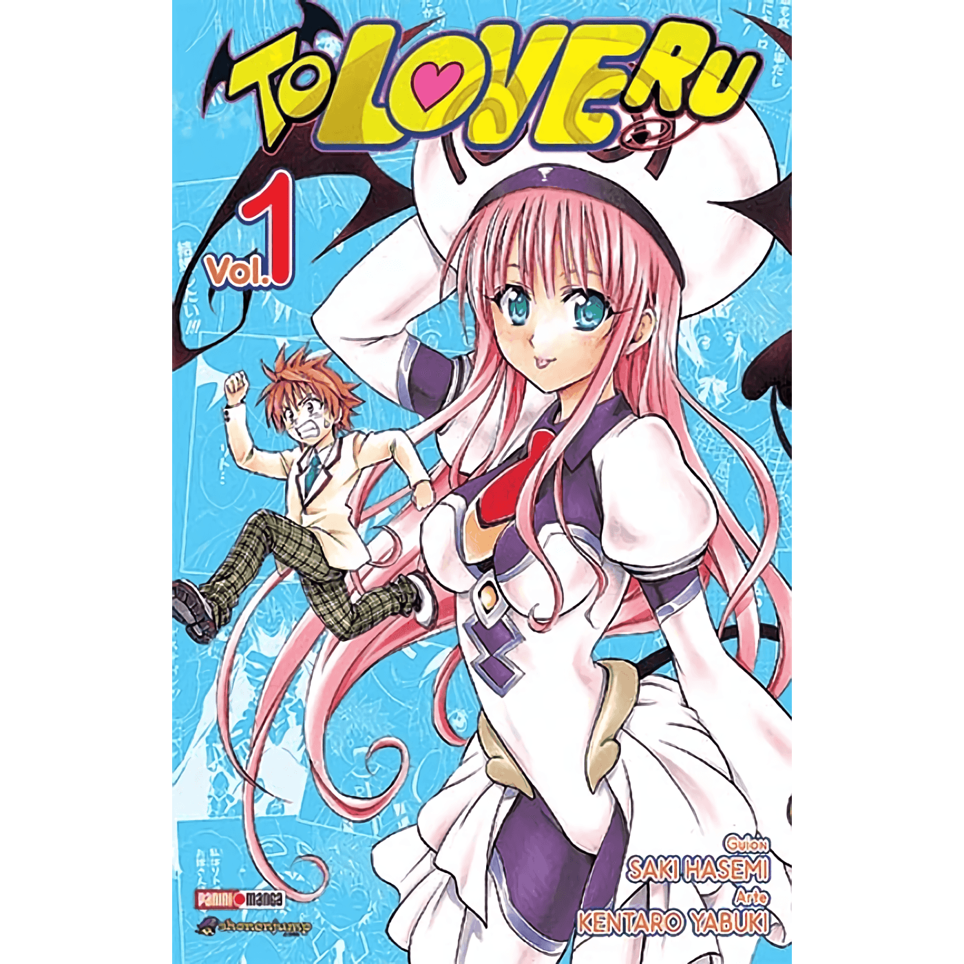 To Love Ru Vol. 1 (Español) - Kinko