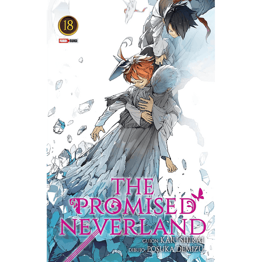 The Promised Neverland Vol. 18 (Español) - Kinko