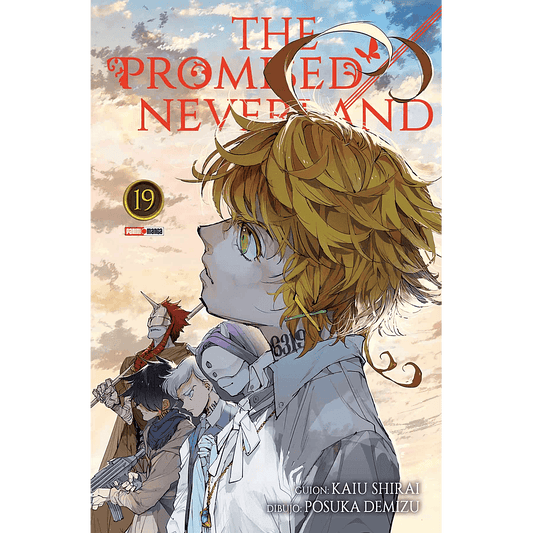 The Promised Neverland Vol. 19 (Español) - Kinko