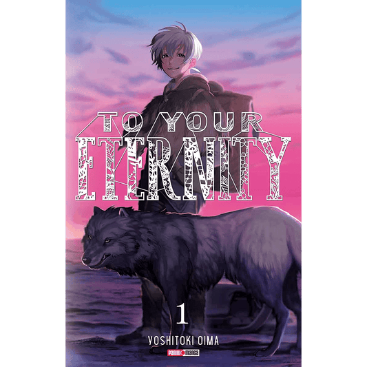 To Your Eternity Vol. 1 (Español) - Kinko