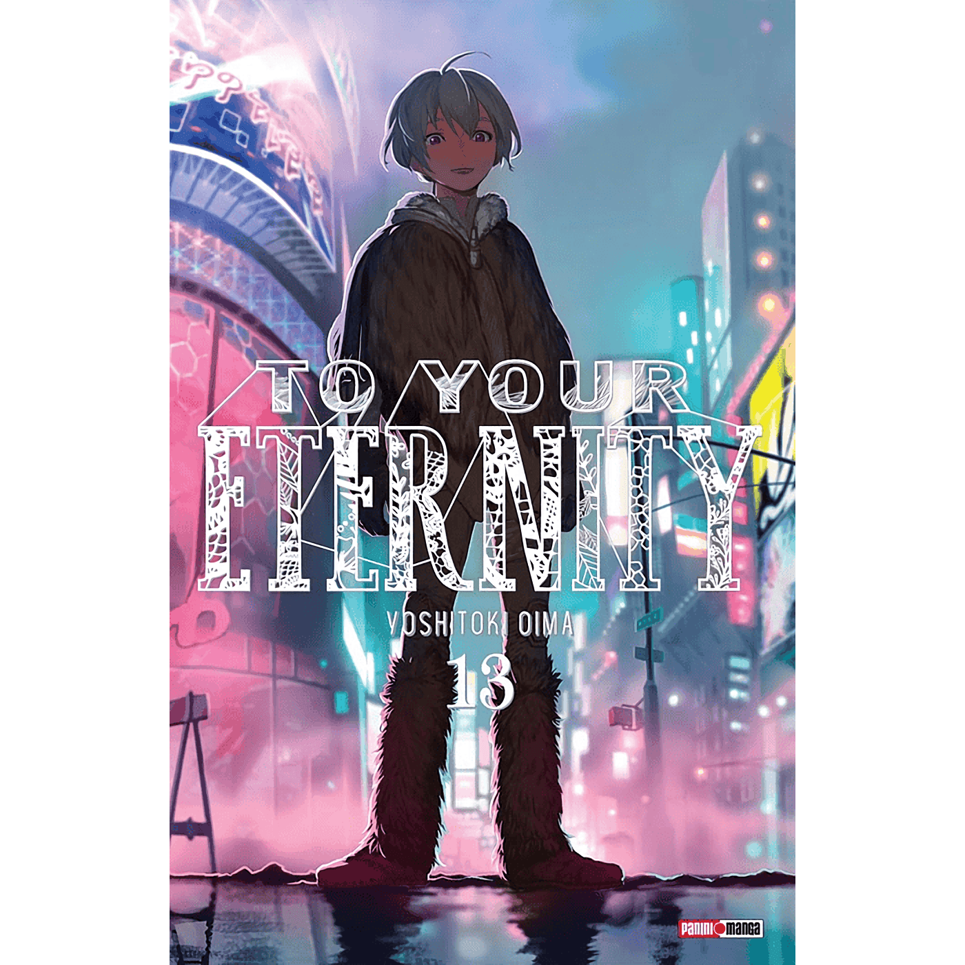 To Your Eternity Vol. 13 (Español) - Kinko