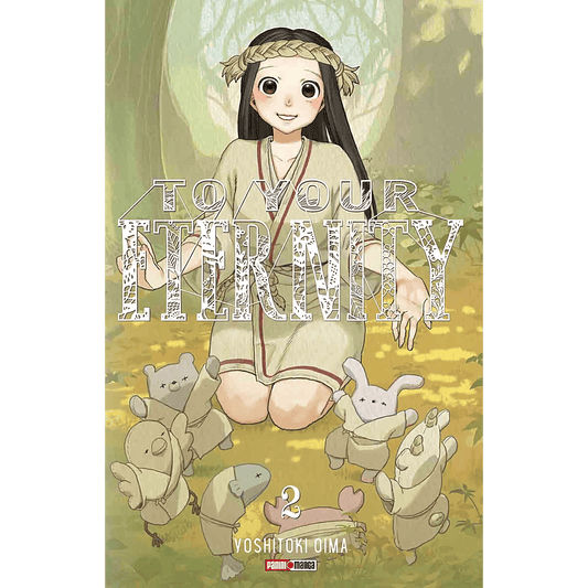 To Your Eternity Vol. 2 (Español) - Kinko