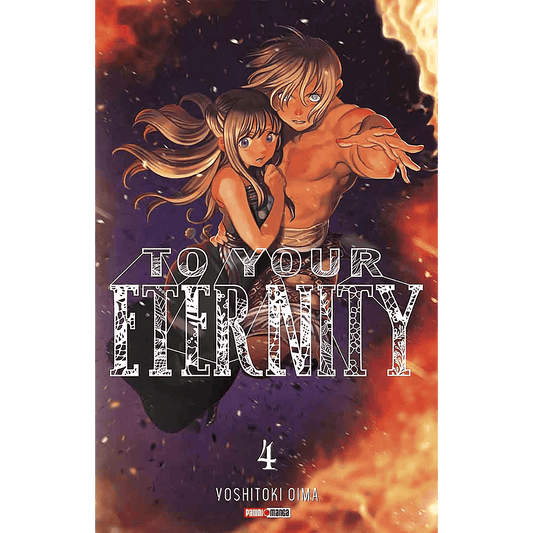 To Your Eternity Vol. 4 (Español) - Kinko