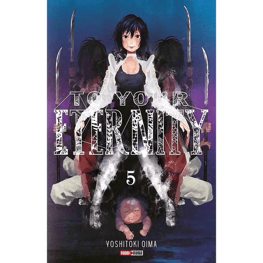 To Your Eternity Vol. 5 (Español) - Kinko