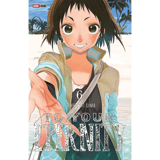 To Your Eternity Vol. 6 (Español) - Kinko