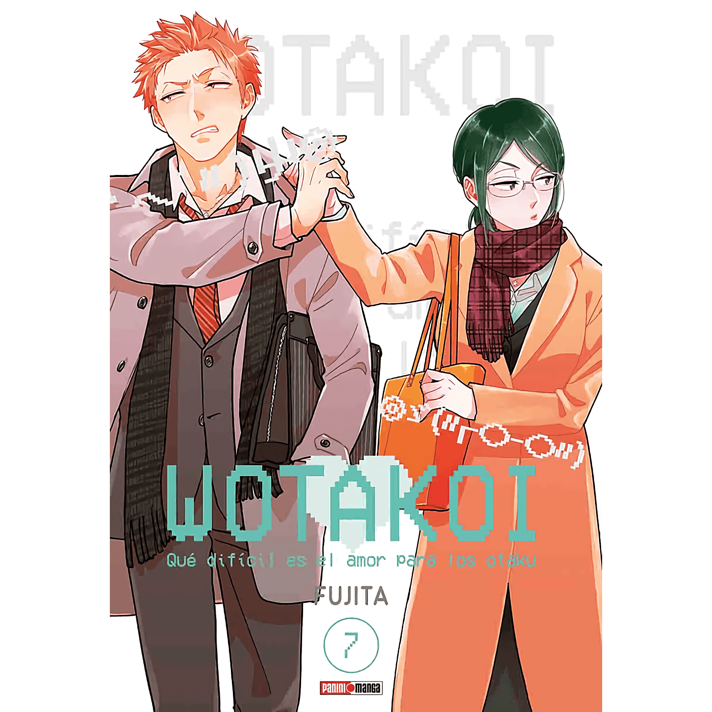 Wotakoi Vol. 7 (Español) - Kinko