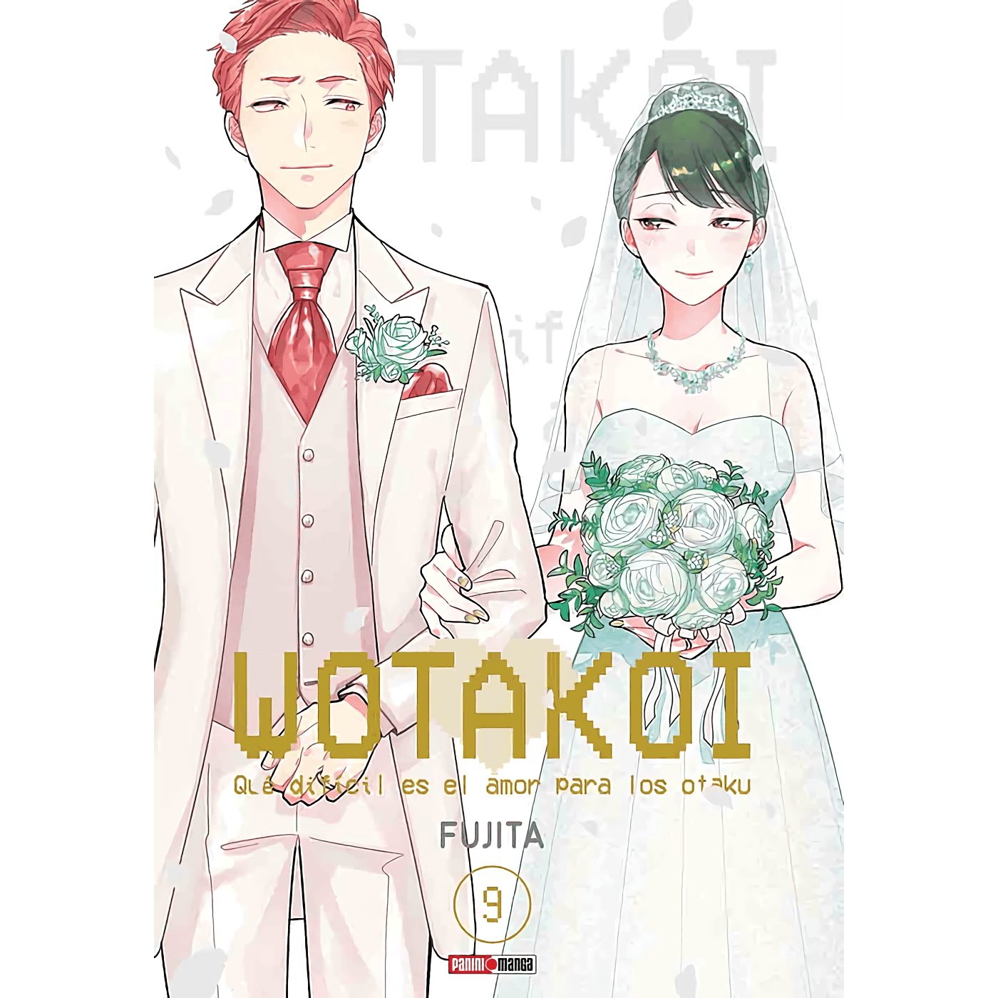 Wotakoi Vol. 9 (Español) - Kinko